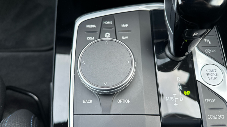 BMW 1 Series 116d M Sport 5dr Step Auto [Live Cockpit Pro] Diesel Hatchback